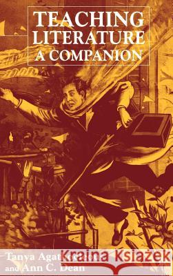 Teaching Literature: A Companion Agathocleous, T. 9780333987926 Palgrave MacMillan - książka