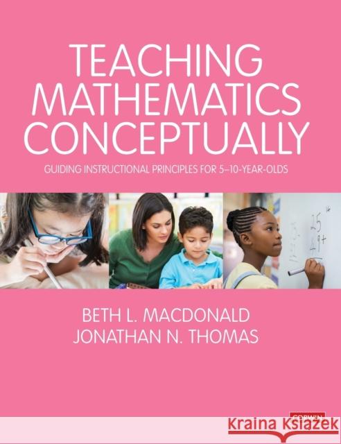 Teaching Mathematics Conceptually Jonathan N. Thomas 9781529791846 SAGE Publications Ltd - książka