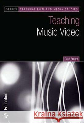 Teaching Music Video NA NA 9781844570584 Bloomsbury Publishing PLC - książka