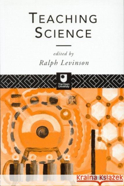 Teaching Science Ralph Levinson 9780415102537 Routledge - książka