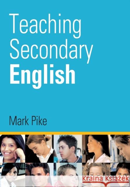 Teaching Secondary English Mike Pike 9780761941644  - książka