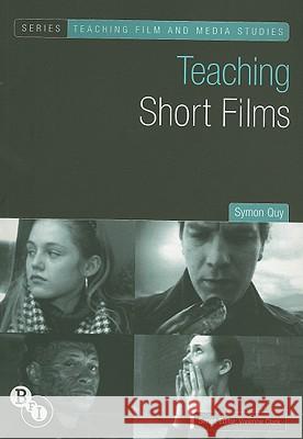 Teaching Short Films Symon Quy 9781844571468  - książka