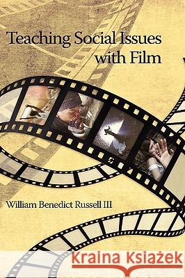 Teaching Social Issues with Film (Hc) Russell, William Benedict, III 9781607521174 Information Age Publishing - książka