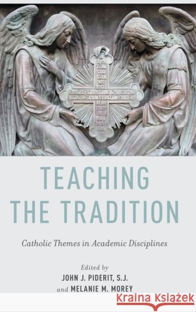 Teaching the Tradition Piderit 9780199795307 Oxford University Press, USA - książka