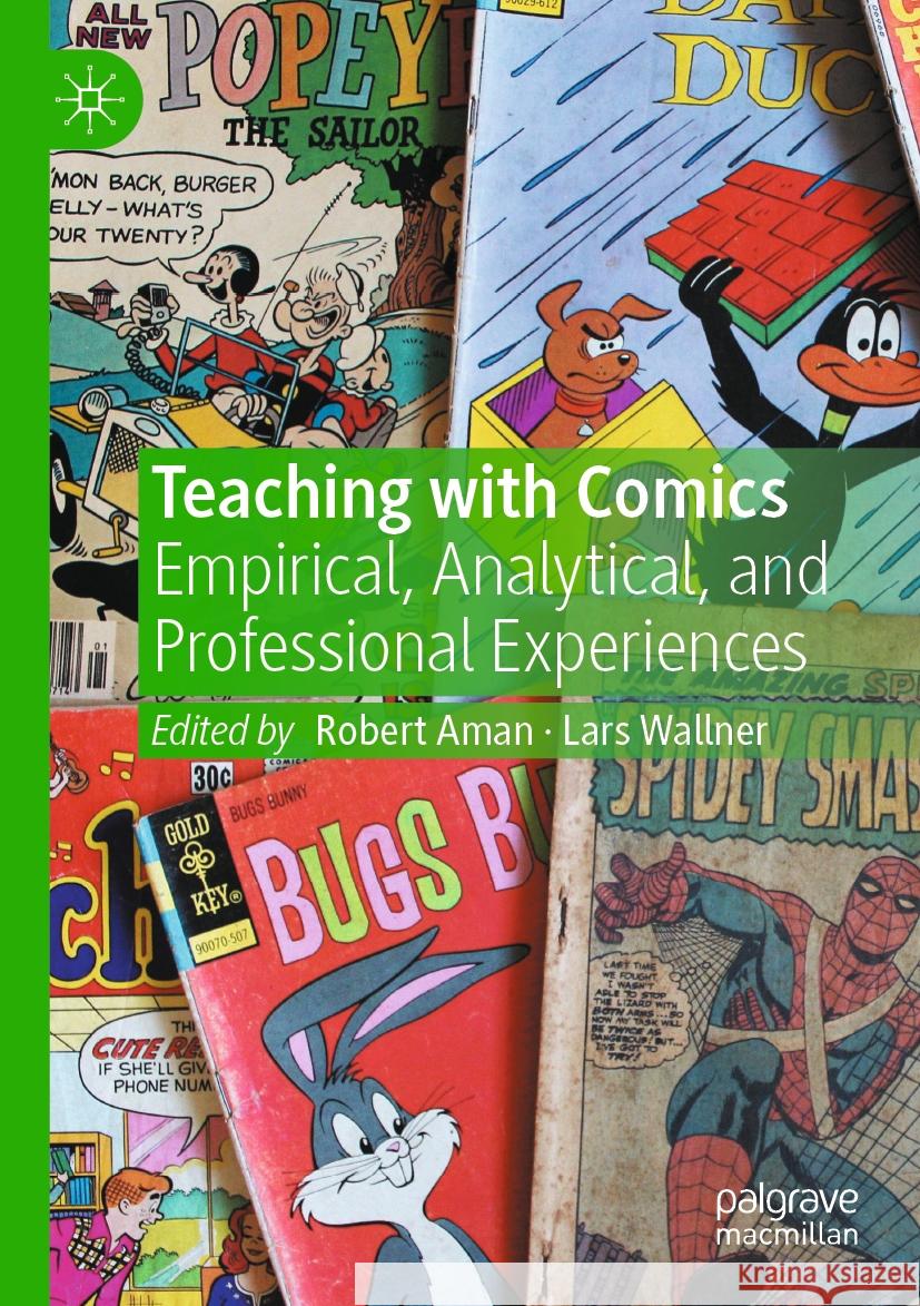 Teaching with Comics  9783031051968 Springer International Publishing - książka