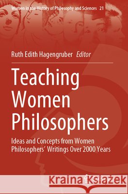 Teaching Women Philosophers  9783031593000 Springer Nature Switzerland - książka