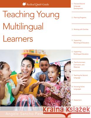 Teaching Young Multilingual Learners  9781605548463 Redleaf Press - książka