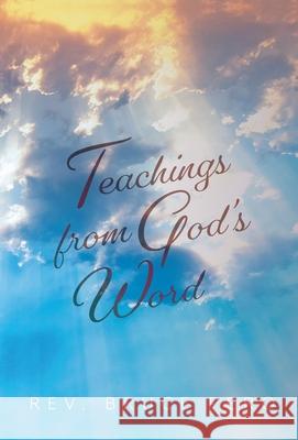 Teachings From God's Word Bruce Pero 9781039124394 FriesenPress - książka
