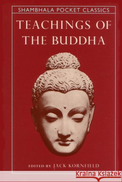 Teachings of the Buddha  9780877738602 Shambhala Publications - książka