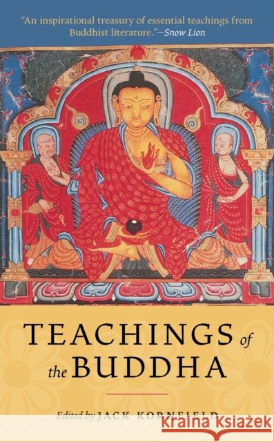 Teachings of the Buddha  9781590305089 Shambhala Publications Inc - książka