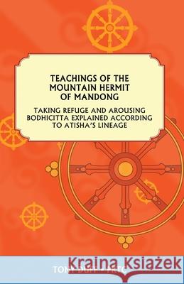 Teachings of the Mountain Hermit of Mandong Tony Duff 9789937903189 Padma Karpo Translation Committee - książka
