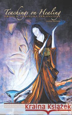 Teachings On Healing From A Spiritual Perspective Gabriel of Urantia Niánn Emerson Chase 9781504362528 Balboa Press - książka