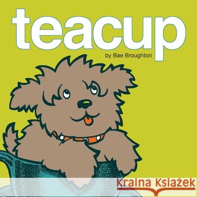 Teacup Bae Broughton, Bae Broughton 9781532431715 Xist Publishing - książka