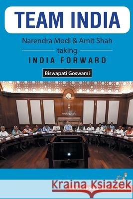 Team India Biswapati Goswami 9789387873155 Orange Boooks International - książka