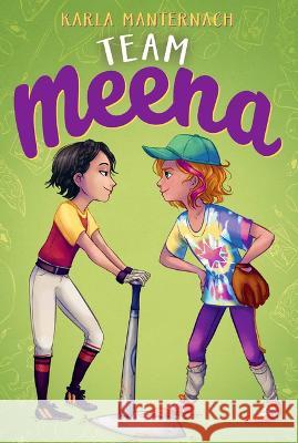 Team Meena Karla Manternach Mina Price 9781665903936 Simon & Schuster Books for Young Readers - książka