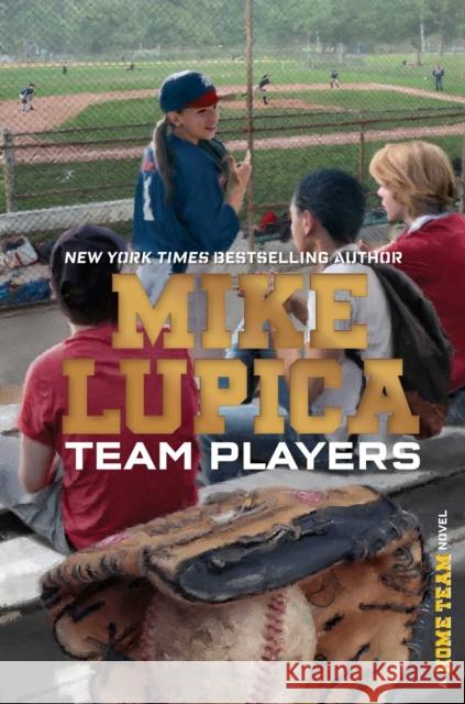 Team Players Mike Lupica 9781481410083 Simon & Schuster Books for Young Readers - książka