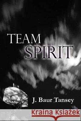 Team Spirit J. Baur Tansey 9781489524805 Createspace - książka