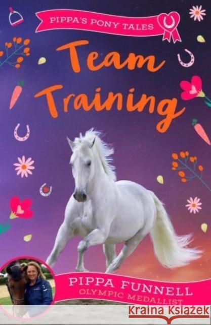 Team Training Pippa Funnell 9781837933457 Bloomsbury Publishing PLC - książka