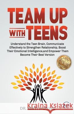 Team Up With Teens Kirti Munjal 9789391537708 Clever Fox Publishing - książka