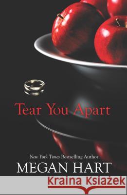 Tear You Apart Megan Hart 9780778314776 Mira Books - książka