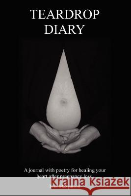 Teardrop Diary Erin McSparron 9781411629073 Lulu.com - książka