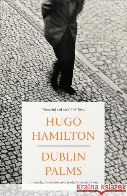 Tearful Traveller : Roman Hugo Hamilton 9780008128135 HarperCollins Publishers - książka