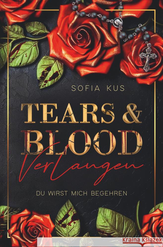 Tears & Blood Kus, Sofia 9783759282286 via tolino media - książka