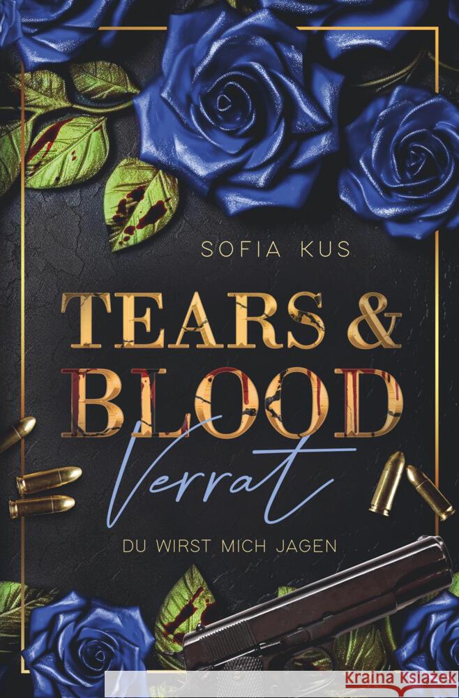 Tears & Blood Kus, Sofia 9783819447365 via tolino media - książka