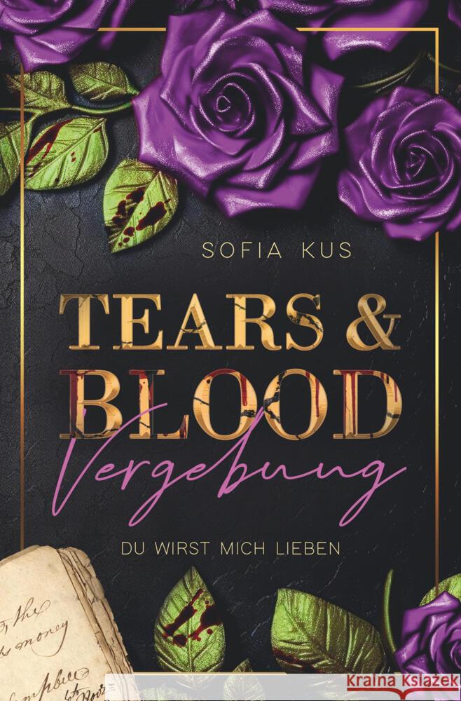 Tears & Blood Kus, Sofia 9783819458538 via tolino media - książka