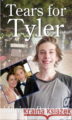 Tears for Tyler Monique Patterson 9781947521384 Genius Book Company - książka