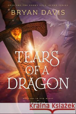 Tears of a Dragon Bryan Davis 9781496451750 Wander - książka