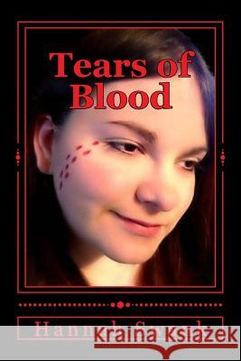 Tears Of Blood Swank, Hope L. 9781490572666 Createspace - książka
