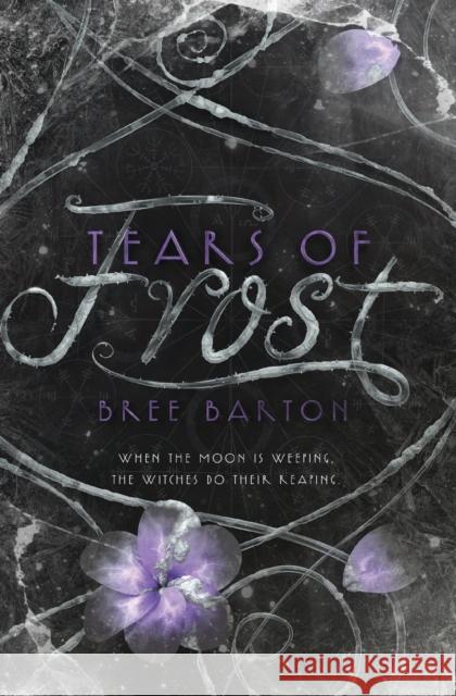 Tears of Frost Bree Barton 9780062447722 Katherine Tegen Books - książka