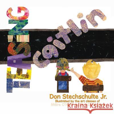 Teasing Caitlin Don Stechschult 9781490740140 Trafford Publishing - książka