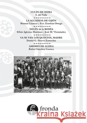 Teatro Musical Asturiano S. de Daniel Gonz 9781716645112 Lulu.com - książka