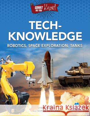 Tech-Knowledge Lynn Peppas, Sonya Newland 9781039897670 Crabtree Canopy - książka
