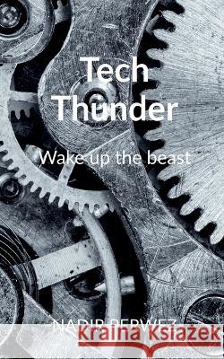 Tech Thunder Nadir Perwez   9781638863304 Notion Press - książka