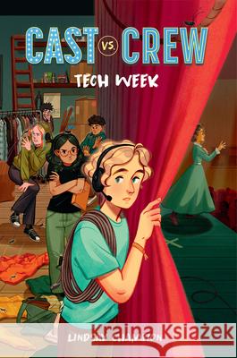 Tech Week Lindsay Champion 9781645953319 Pixel+ink - książka