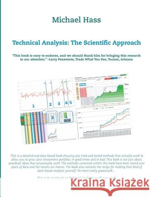 Technical Analysis: The Scientific Approach Michael Hass 9788743016250 Books on Demand - książka