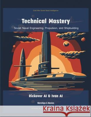 Technical Mastery: Soviet Naval Engineering, Propulsion, and Shipbuilding Rickover Ai                              Central Intelligence Agency 9781608885084 Warships & Navies - książka