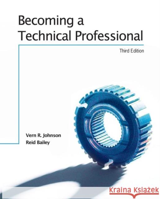 Technical Professional Johnson-Bailey 9780757527654 Kendall/Hunt Publishing Company - książka