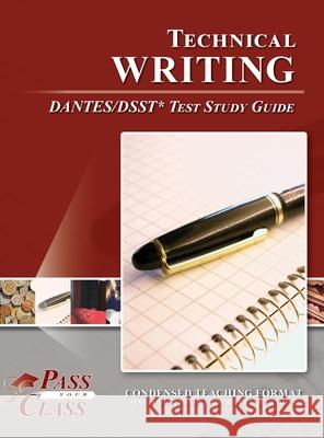 Technical Writing DANTES / DSST Test Study Guide Passyourclass 9781614339144 Breely Crush - książka