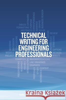 Technical Writing for Engineering Professionals Darla-Jean Weatherford 9781593703707 Pennwell Books - książka