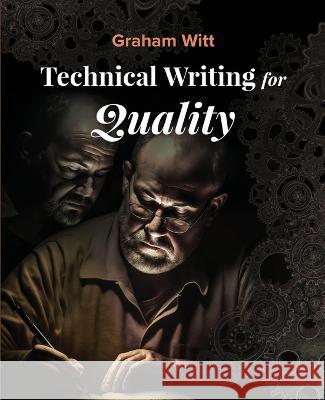 Technical Writing for Quality Graham Witt 9781634623551 Technics Publications - książka