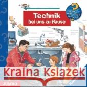 Technik bei uns zu Hause, 1 Audio-CD  9783833711350 Jumbo Neue Medien - książka