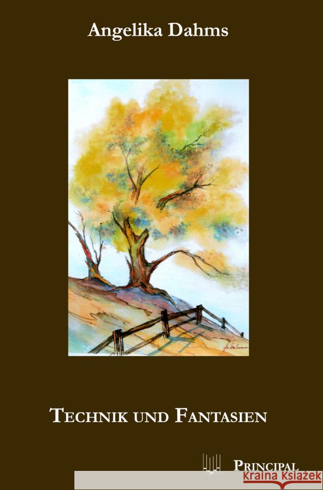 Technik und Fantasien Dahms, Angelika 9783899692846 Principal - książka