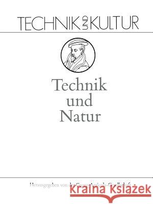 Technik Und Natur Nachtigall, Werner 9783662011058 Springer - książka