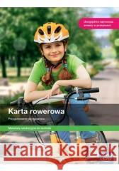 Technika SP 4-6 Karta Rowerowa Pecyna Jerzy 9788326749896 Nowa Era - książka