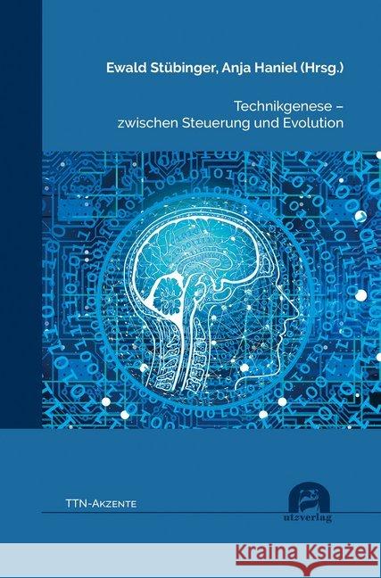 Technikgenese - zwischen Steuerung und Evolution  9783831684328 Utz Verlag - książka