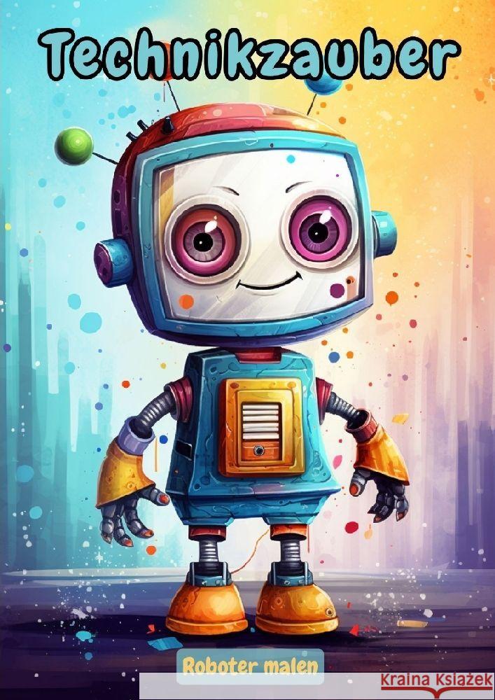 Technikzauber Hagen, Christian 9783384088499 tredition - książka